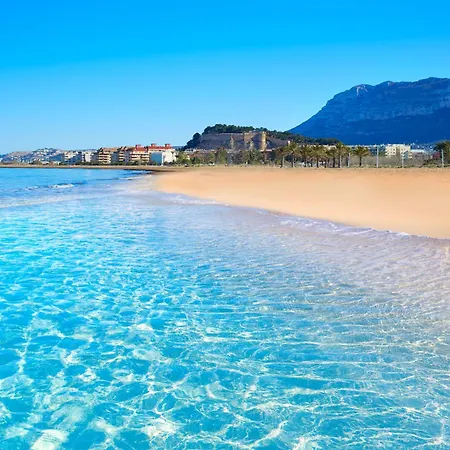 Lorraine By Interhome Holiday home Denia