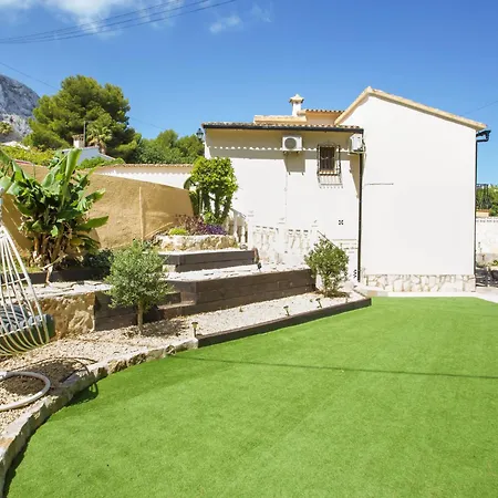 Lorraine By Interhome Holiday home Denia