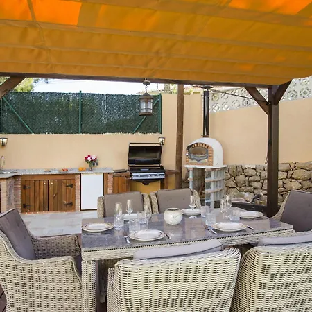 Holiday home Lorraine By Interhome Denia