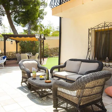 Lorraine By Interhome * Denia