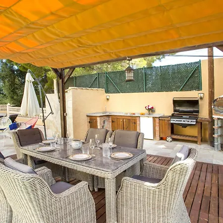 Lorraine By Interhome Holiday home Denia