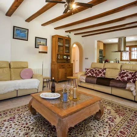 Holiday home Lorraine By Interhome Denia