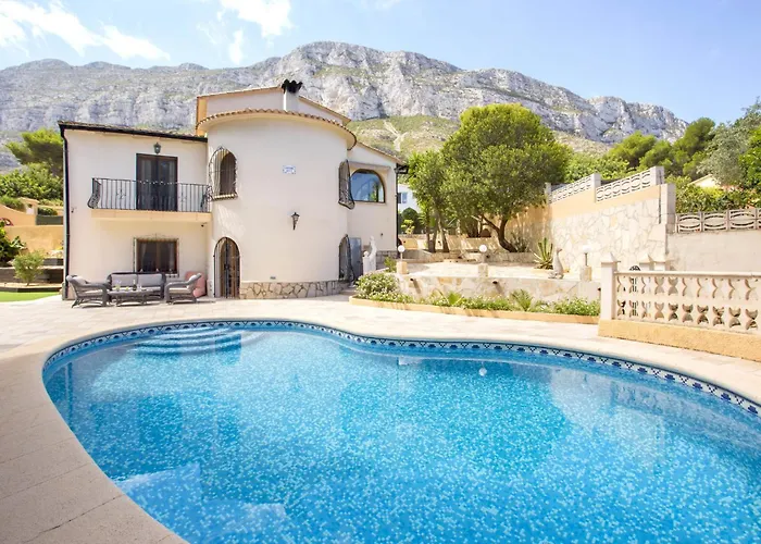 Lorraine By Interhome * Denia