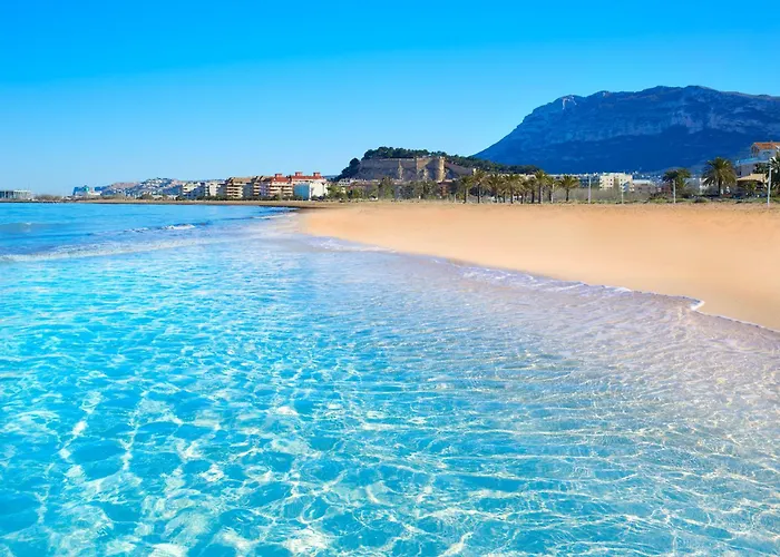 Lorraine By Interhome Tatil Evi Denia