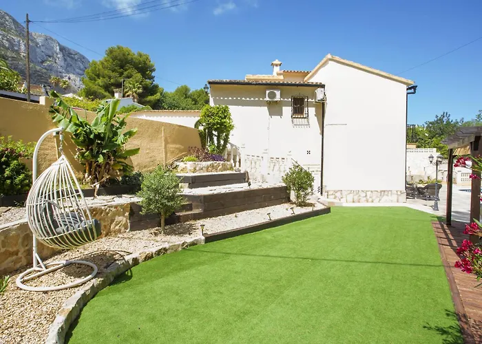 Lorraine By Interhome Tatil Evi Denia