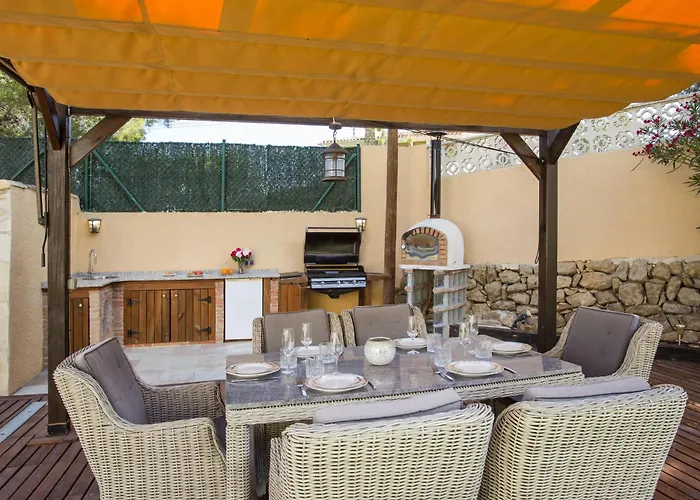 Tatil Evi Lorraine By Interhome Denia