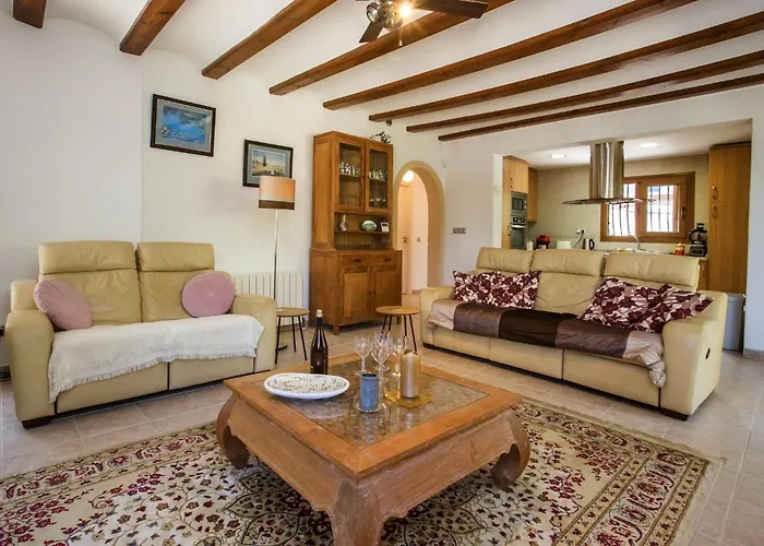 Tatil Evi Lorraine By Interhome Denia